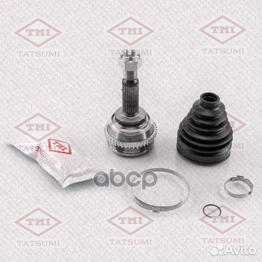 ШРУС hyundai accent 00- наружн. TDA1007 tatsumi