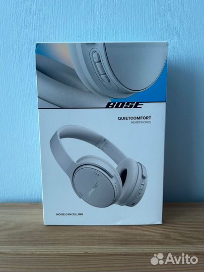 Bose QuietComfort Неаdрhоnеs, White Smoke 2023