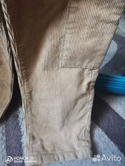 Вельветовый комбинезон H&M