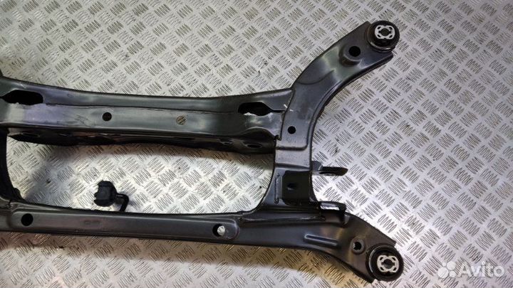 Подрамник задний Hyundai Sonata DN8 G4KM 2020