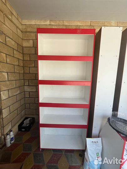 Полки для магазина