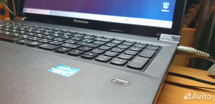 Ноутбук lenovo v580c