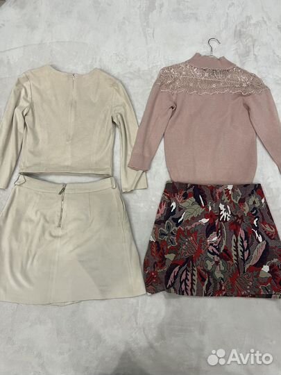 Женские вещи пакетом 42 44 Love Republic Pull&Bear