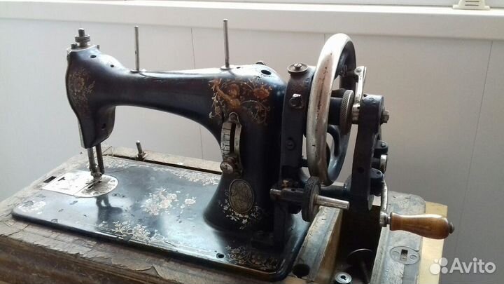 Швейная машина Nicolaus Durkopp