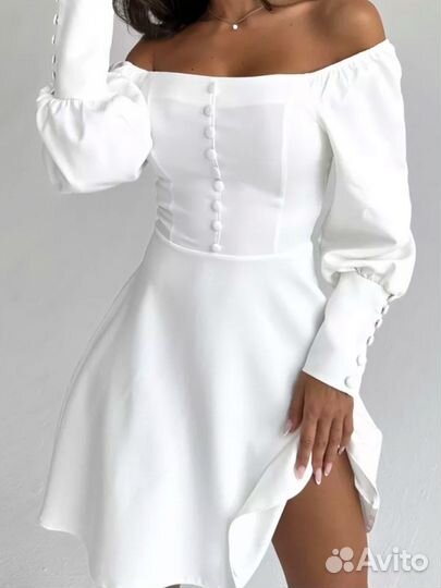 Вечернее платье