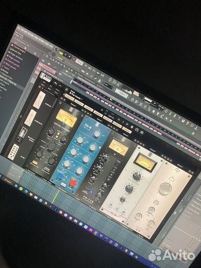 Сведение и мастеринг треков