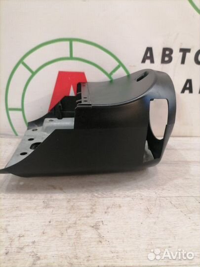 Кожух рулевой колонки Bmw X5 E53 SVA M57N 2005