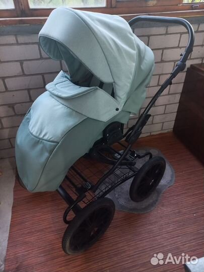 Коляска Indigo porto Classic 2 в 1