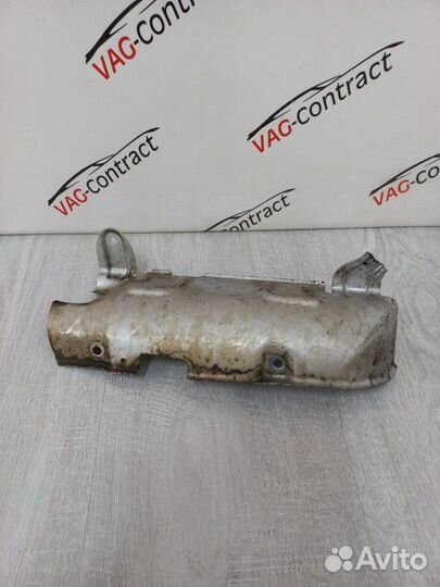 Тепловой экран Audi A6 C6 2.8 2010