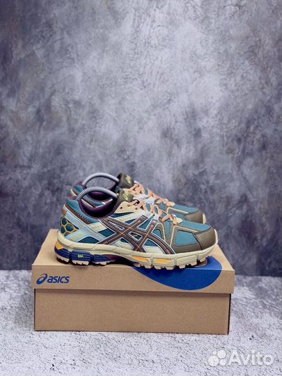 Кроссовки Asics зимние