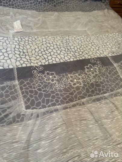 Старинная накидка