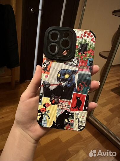 Чехол на iPhone 14 pro max