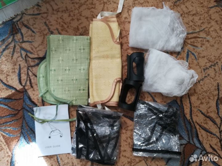 Детские коляски для двойни