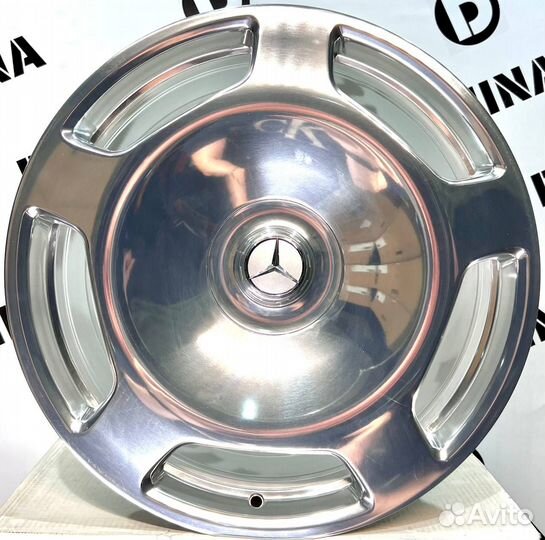 Диски на Mercedes s-class Maybach W223 R20