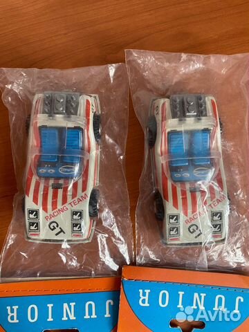 Машины СССР. Коллекционные