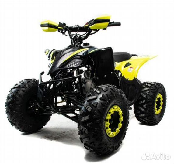 Квадроцикл motoland (мотоленд) 125 raptor A