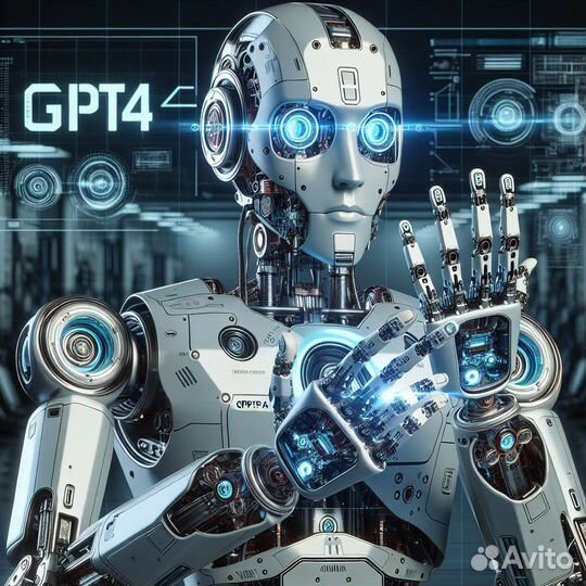 Вечный Chat GPT 4 + dalle 3 в телеграм