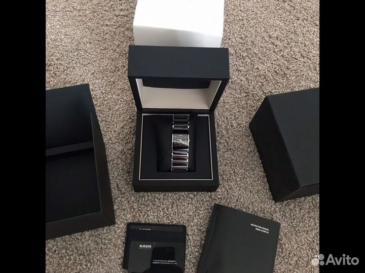 Часы Rado jubile