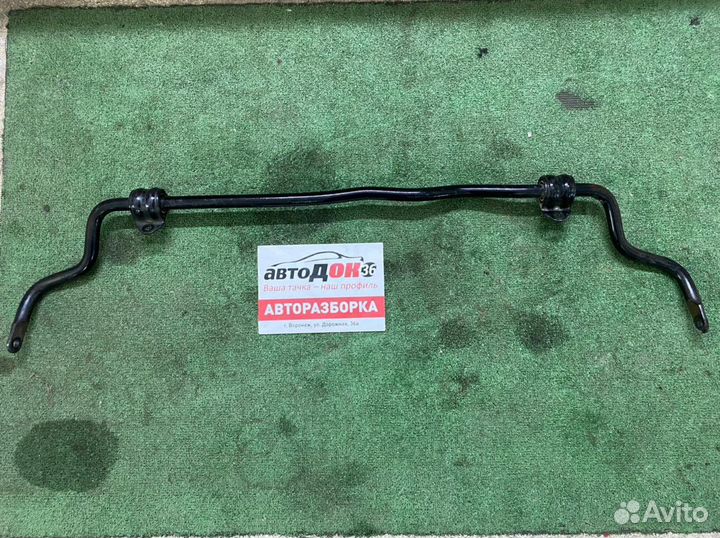 Стабилизатор передний Hyundai Solaris