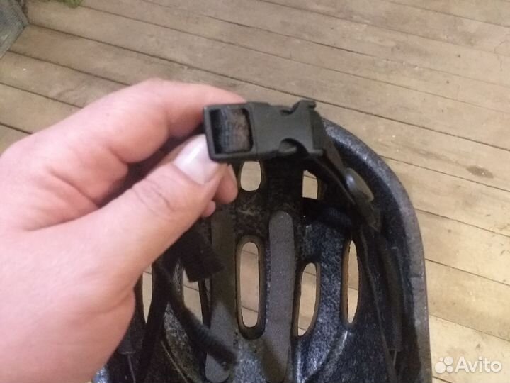 Велошлем детский