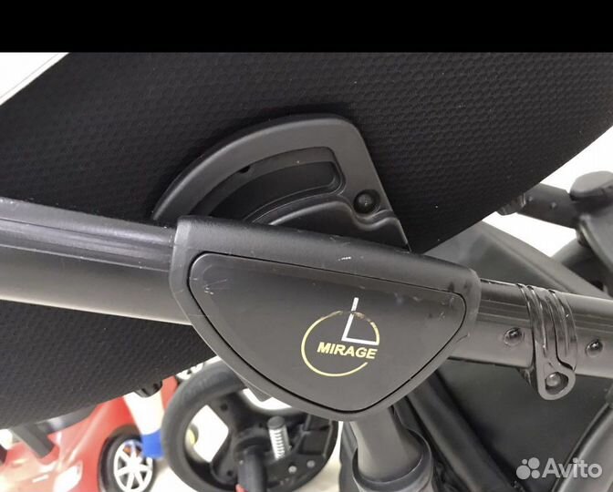 Коляска verdi mirage 3 в 1