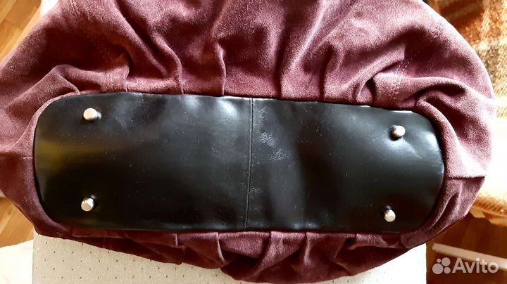 Сумка женская натуральная кожа