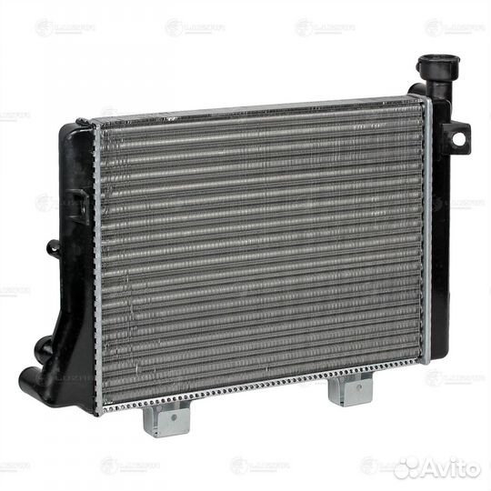 Радиатор охлаждения ваз 2106