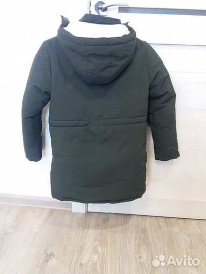 Куртка зимняя