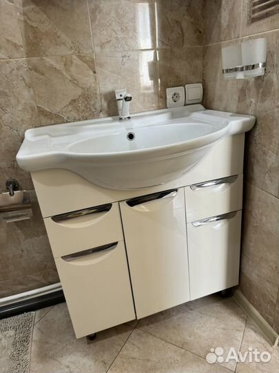 Мебель для ванной