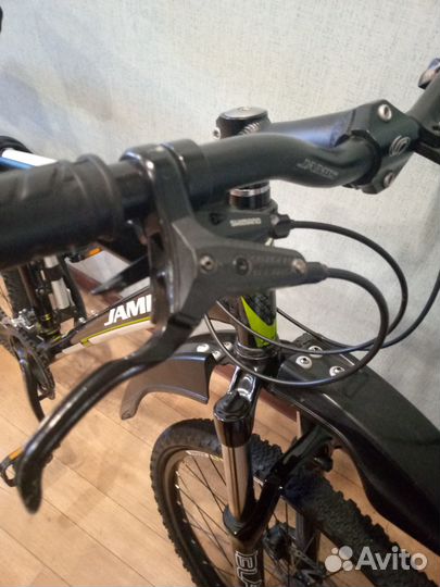 Велосипед горный