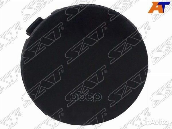 Заглушка под крюк Toyota Prius (NHW20) 03-11