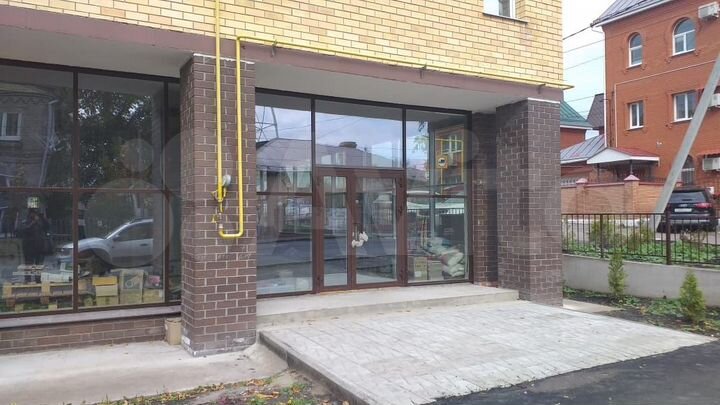 Торгово-офисное помещение, 82 м²