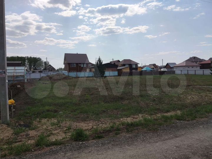 Участок 10 сот. (СНТ, ДНП)