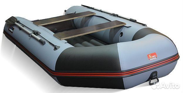 Комплект лодка с мотором