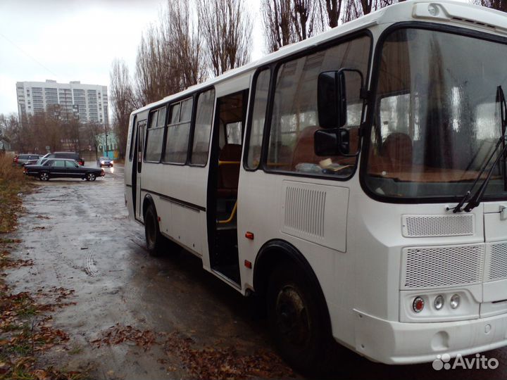 Междугородний / Пригородный автобус ПАЗ 4234-04, 2018