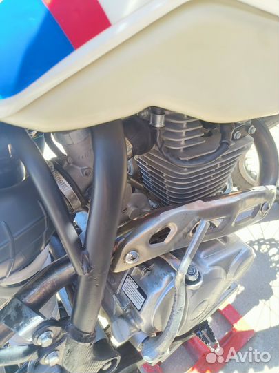 Motoland CRF250