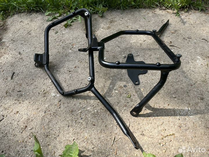 Крепление боковых кофров VFR 800 kappa KL166