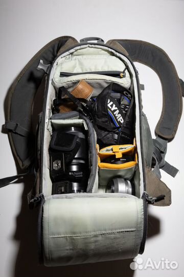 Рюкзак для фотокамеры Lowepro Flipside 200 AW II