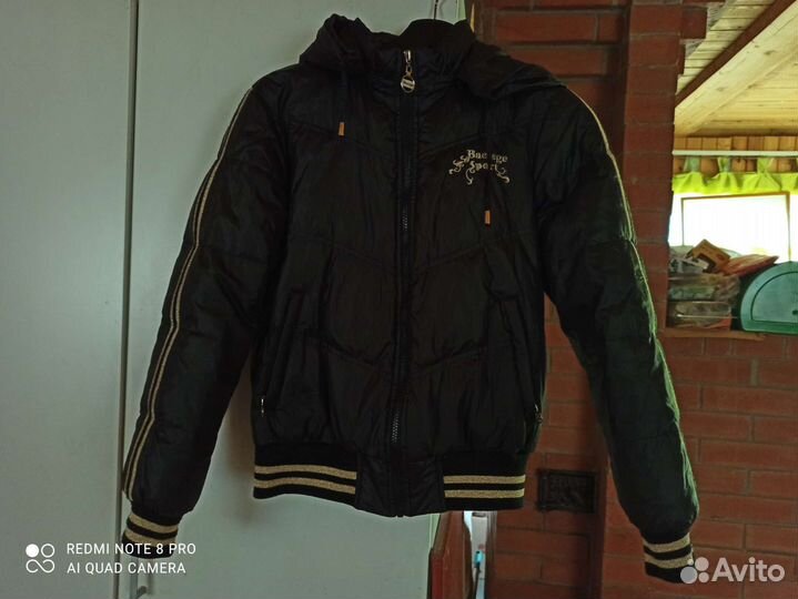 Пуховик женский 42 44