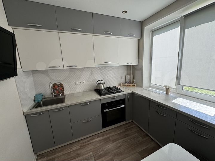 2-к. квартира, 45,9 м², 1/5 эт.