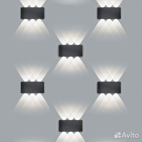 Светодиодный садово-парковый светильник Feron 