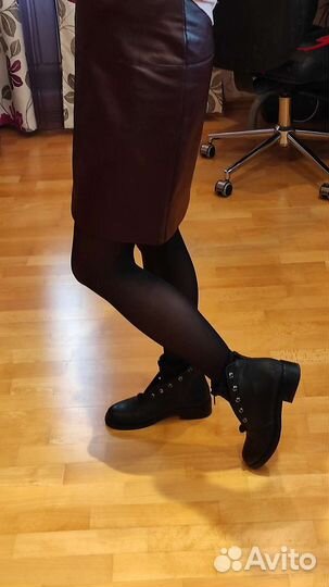 Ботинки женские 37 размер