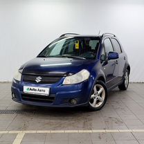 Suzuki SX4 1.6 MT, 2008, 244 000 км, с пробегом, цена 580 000 руб.