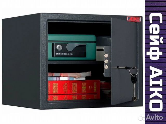 Сейф для офиса, дома, aiko