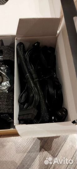 Блок питания corsair 750