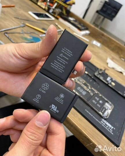 Ремонт iPhone. Частный мастер. Замена стекла