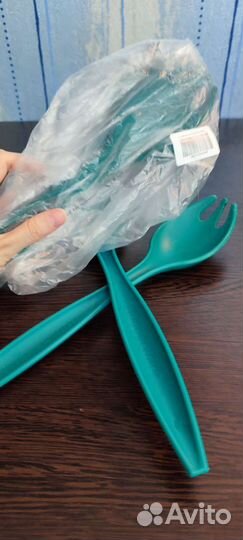 Салатная пара «Аллегро» Tupperware