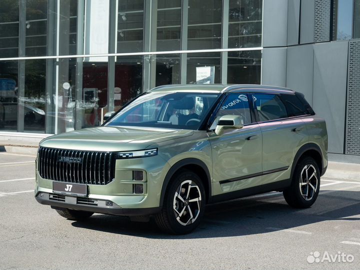 JAECOO J7 1.6 AMT, 2023