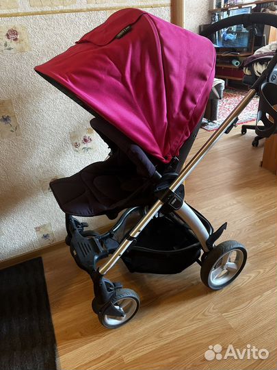 Прогулочная коляска mamas papas sola2