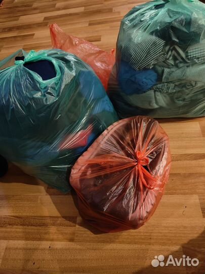 Мужские вещи пакетом